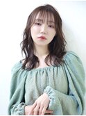［Inity］大人可愛い小顔薄めバング艶髪美髪20代30代40代
