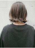 外ハネボブ