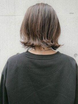 ルティア(Lutia) 外ハネボブ