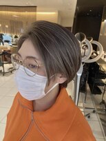 アイフィール(ifeel) 【塚越】ショート×ハイライト