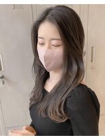 レイミュー 千葉(Lei miu)&nbsp;【Lei橋本】韓国風ナチュラル☆