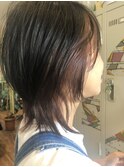 個性派ウルフ