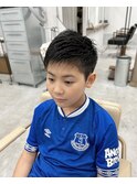 キッズカット
