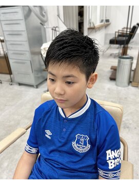 プラグ(Plug) キッズカット