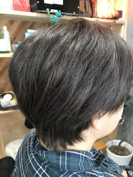 ピース(peace) アッシュカラー