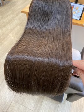 キャバノン(CABANON) 髪質改善