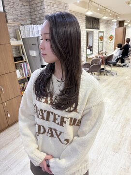 ルーダ(RUEDA) レイヤーロング