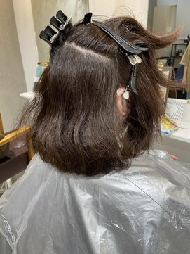 フィーカ(FiiKA) 髪質改善/脱酸熱トリートメント西武池袋線/縮毛矯正/髪質改善