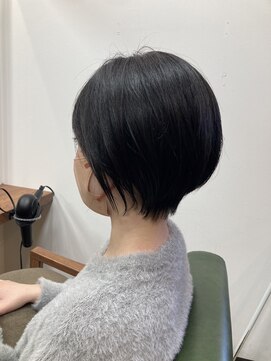サロンパルヨン ヘアーアンドネイル(SALON paljon Hair&Nail) 美フォルムショート