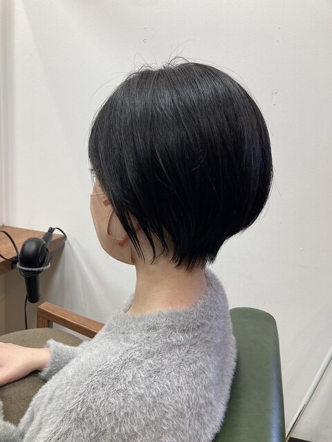 美フォルムショート