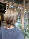 【ウルフレイヤー×ハイトーンミントカラー☆】