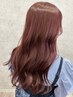《特別な日に☆》巻き髪、スタイリング（レクチャー付）