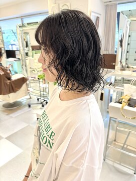 ゼンコー 表参道(ZENKO) ボブパーマレイヤーパーマデジタルパーマケアパーマ