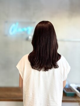 グランツ(GLANZ) 美髪ロング