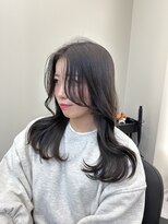 アルドーレ(Ardore)&nbsp;小顔効果抜群☆顔周りレイヤーカット☆