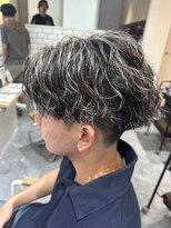 トゥルークリエイション 大宮(True Creation)&nbsp;メンズカット/波巻きパーマ/ツイストスパイラル/メンズパーマ