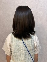 ウィスプ 赤羽店(wisp)&nbsp;くせ毛を活かすゆるふわカール 髪質改善Tr ケアパーマ #2