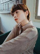 アカサ(A.casa) 耳かけショート/20代/30代/40代/50代/西阿知/イオン倉敷