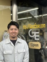 ヘアーエステ グランツエッセ(hair esthe GlanzEsse) 村瀬 史也