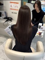 リーホリエ(Lee Horie)&nbsp;美髪　髪質改善ストレート【池本】心斎橋　堀江　難波
