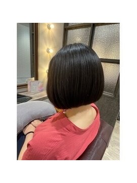 ミリ 国分寺(Mili) 【Miliリアルサロンワーク】お客様スタイル