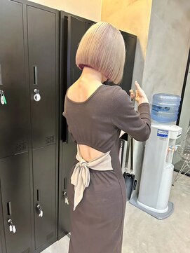 プレイスアワセ(place awase) スリークボブ