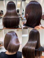 ラエティティア ロコ 刈谷店(Laetitia loco)&nbsp;【ミネコラ】水素ケアカラー＋カット＋スパ＋ミネコラ