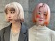 ソル ジングウマエ(SOL JINGUMAE)の写真/《*根元から毛先まで色ムラなく綺麗な色味が人気*》SOL.独自の高い技術力で、理想の色味に＊[表参道/韓国]