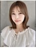 【透明感/高発色】カット＋クオルシアカラー＋3stepトリートメント￥9400