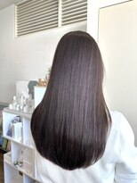 ビフィーノ ソラーレ 夙川店(bifino solare) ロングスタイル