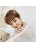 ◆藤岡限定◆トップスタイリストカット＋眉カット