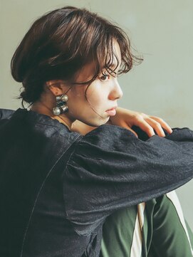 バーノン(VERNON) CLASSIC ARRANGEwithPERM【VERNON】058-262-3611