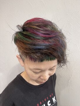 ヘア ガイオン(HAIR GAION) シューティングスター