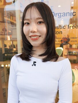 ビュートリアム 福岡(BEAUTRIUM) ミディアムレイヤー