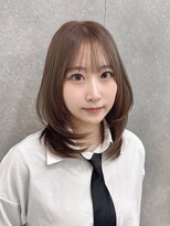 【kumu】巻き髪ヘアセット/イベントアレンジ/栄/名古屋