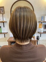 ヴィアンカ(Vianca)&nbsp;抜け感大人ショート