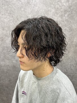 ライズトーキョー 土浦店(RISE TOKYO) ウェーブツイストスパイラルパーマ