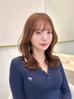 コアプラス 千葉(COA PLUS)&nbsp;千葉/前髪カット/ヘアセット