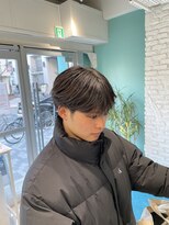 リーホリエ(Lee Horie)&nbsp;【sakura】シースルーマッシュ