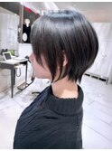 艶ショートヘア/20代30代40代