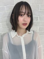 リコバイアフロート(riko by afloat)&nbsp;レイヤーカット/髪質改善ストレート/ヘアセット[stylist竹田]