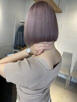 タオ 河原町(Tao) ハイトーン×ボブ 宮本一真