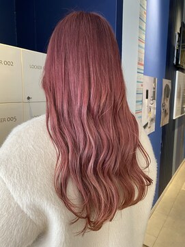 コワファースト 大分(COIFF1RST) ピンクベージュ