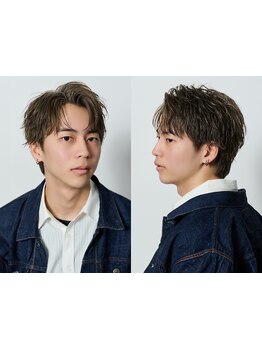 【八王子駅5分】忙しい方の味方！頭皮ケアとシェービングでオトナの身だしなみを徹底サポート◎