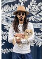 アトモスサニーテラス(Atmos sunny terrace) 犬飼ってます。ボニー♪めっちゃかわいいーーー
