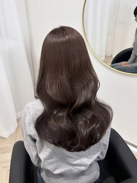 シェノン フェム 名古屋 名駅店(CHAINON×FeM#) 愛されモテヘア/顔周り/名古屋/髪質改善/レイヤーカット