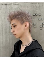 メンズサロン ゴールド 名古屋(GOALD)&nbsp;スパイキーショート