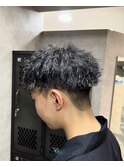 刈り上げ/ツーブロック/ツイスパ