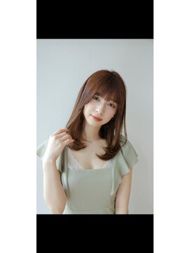 モルーア 錦糸町(Moruadh) 簡単ワンカールスタイル