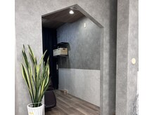 パーマハウスミナ(perm house MINA)の雰囲気(リラックスできる個室もございます♪)